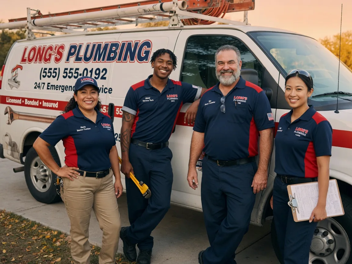 Leak Detection company in Waterbury, NE